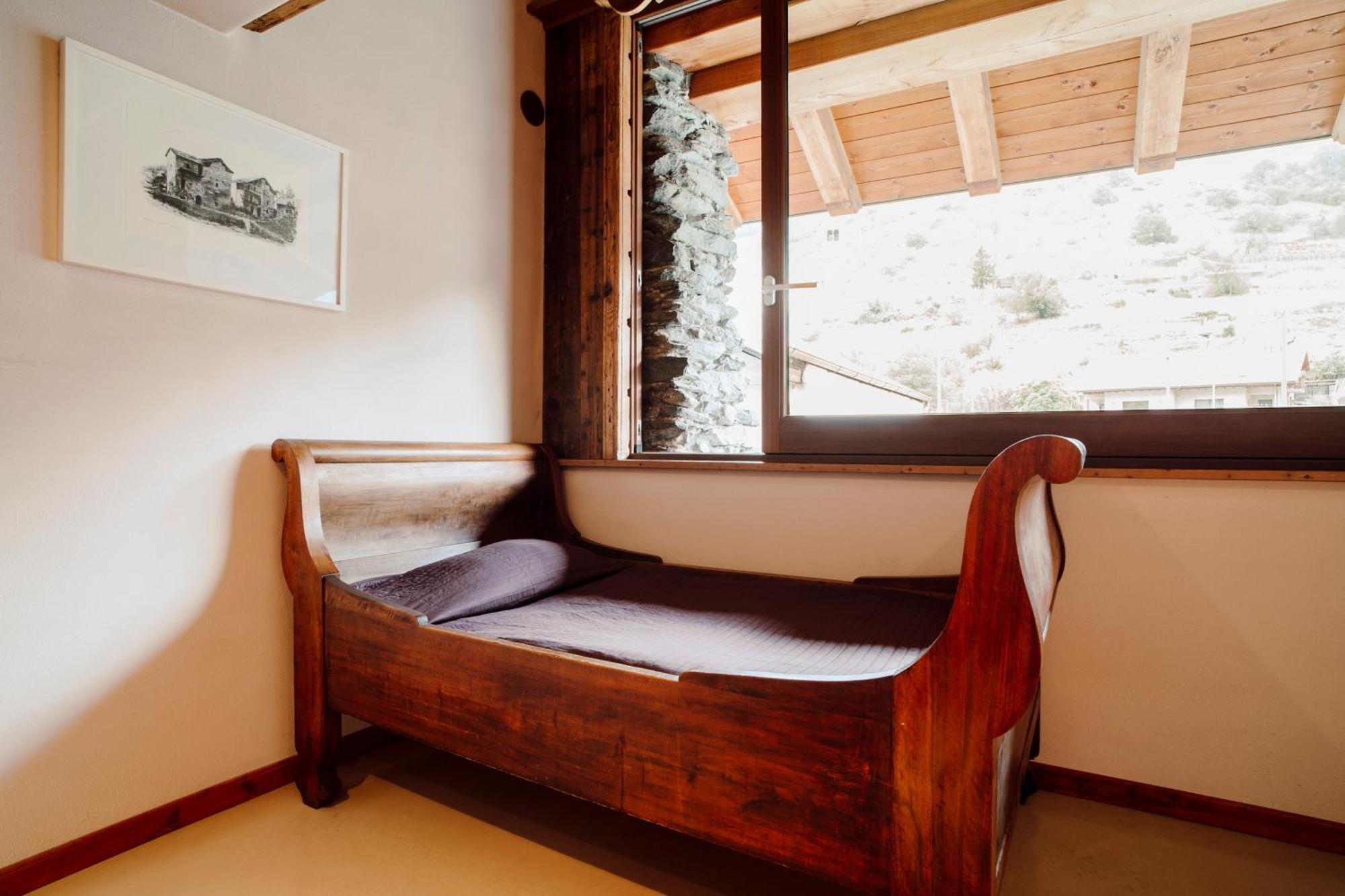 Maison Rosset Agriturismo, Camere, Appartamenti E Spa In Valle D'Aosta Нус Екстериор снимка