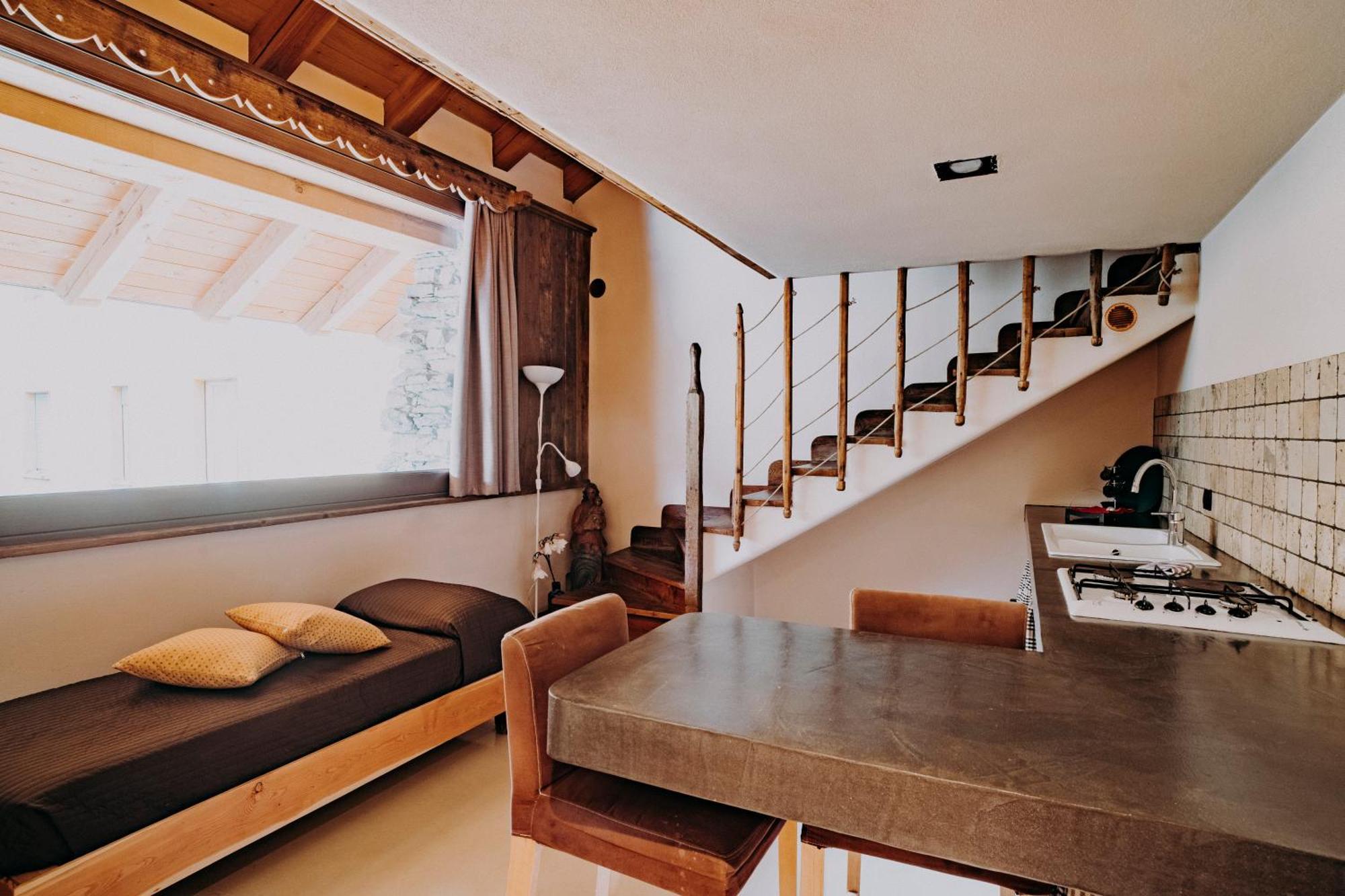 Maison Rosset Agriturismo, Camere, Appartamenti E Spa In Valle D'Aosta Нус Екстериор снимка