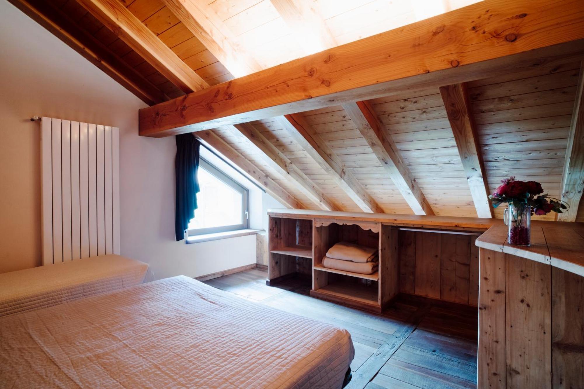 Maison Rosset Agriturismo, Camere, Appartamenti E Spa In Valle D'Aosta Нус Екстериор снимка